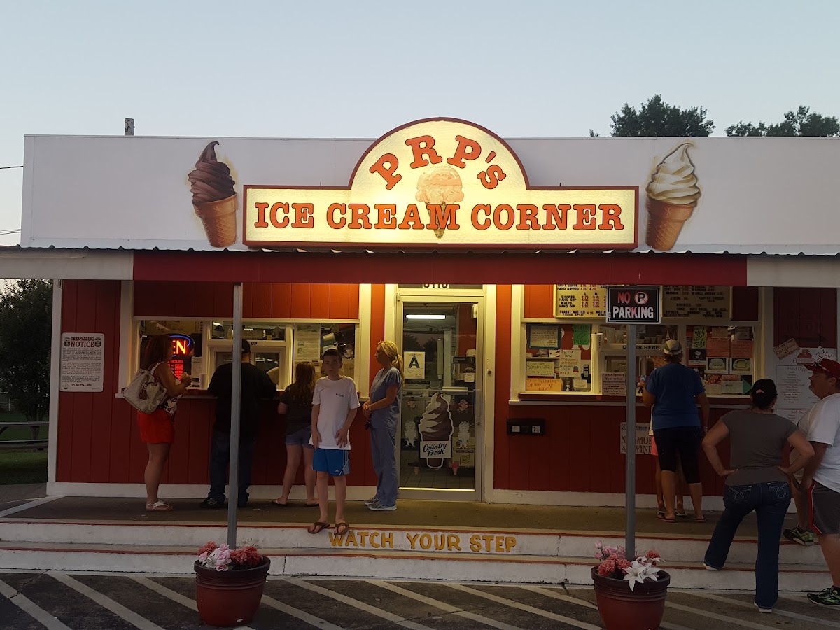 Prp's Ice Cream Corner